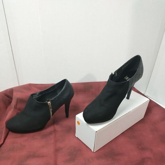 Impo Women's SZ 11 M Ankle Booties Black - Picture 1 of 1